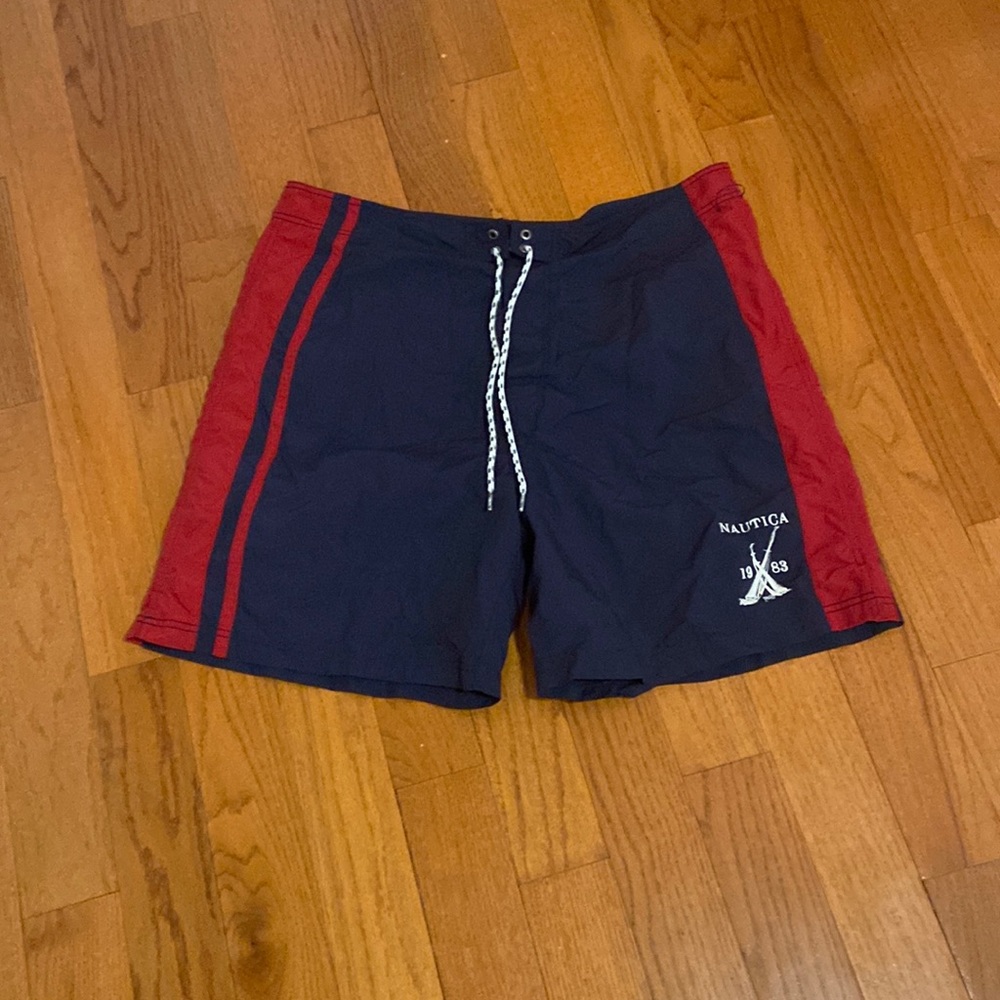 Nautica Swim Pant 7”